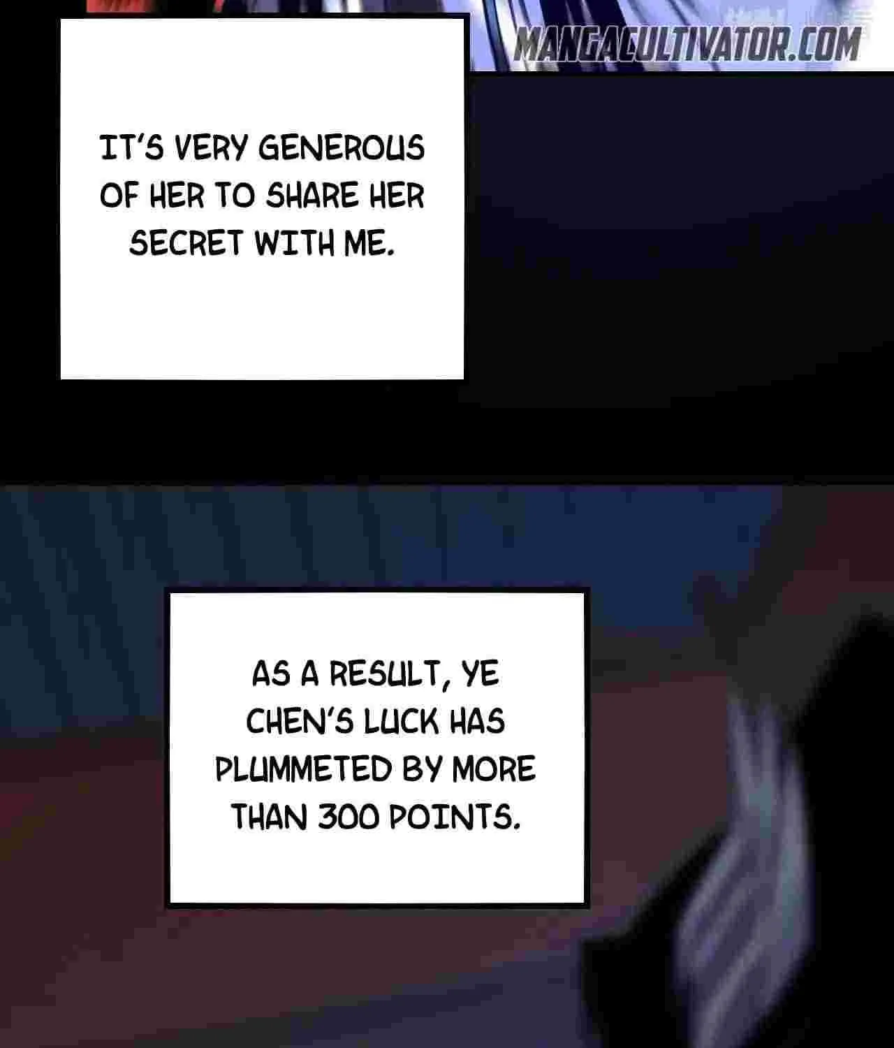 Me, The Heavenly Destined Villain Chapter 4 page 60 - 