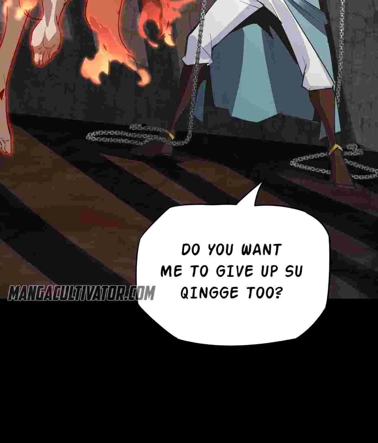 Me, The Heavenly Destined Villain Chapter 4 page 7 - 