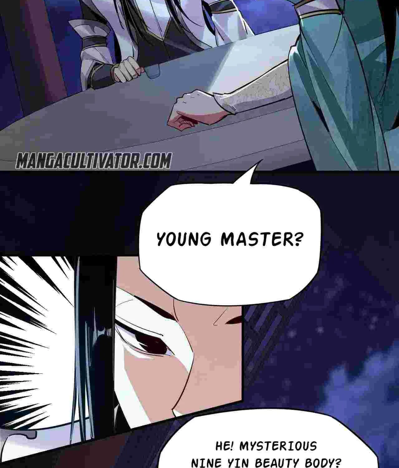 Me, The Heavenly Destined Villain Chapter 4 page 65 - 