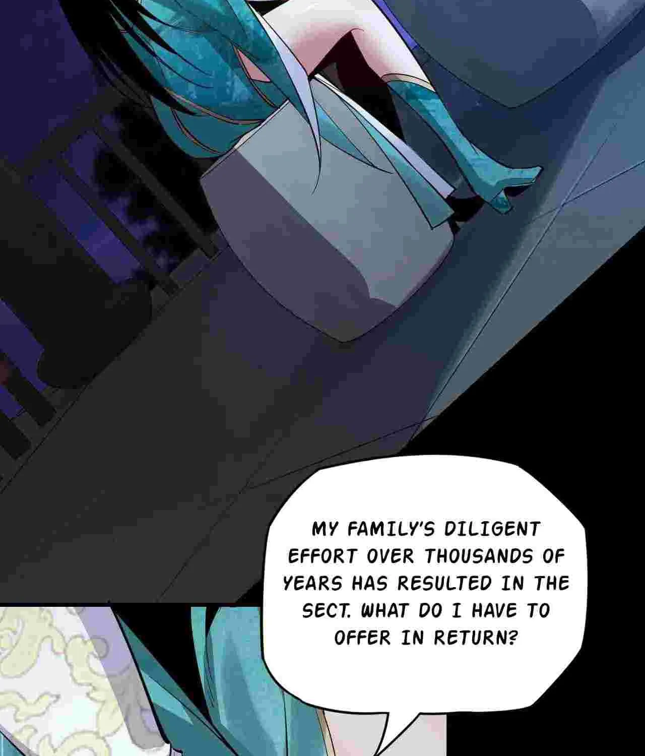 Me, The Heavenly Destined Villain Chapter 4 page 67 - 