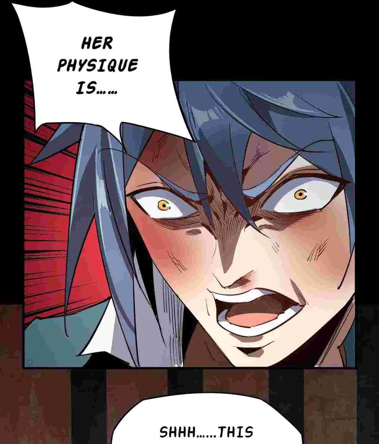 Me, The Heavenly Destined Villain Chapter 4 page 8 - 