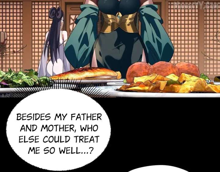 Me, The Heavenly Destined Villain Chapter 5.1 page 116 - 
