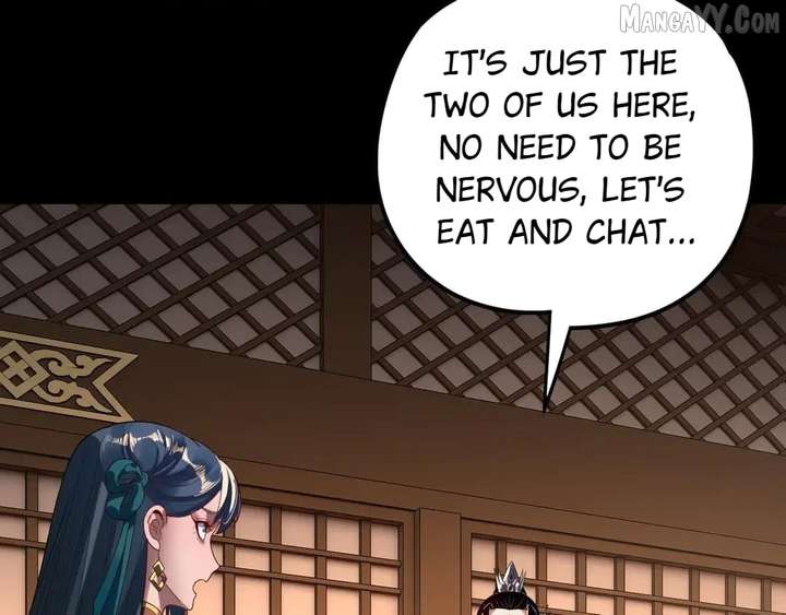 Me, The Heavenly Destined Villain Chapter 5.1 page 117 - 