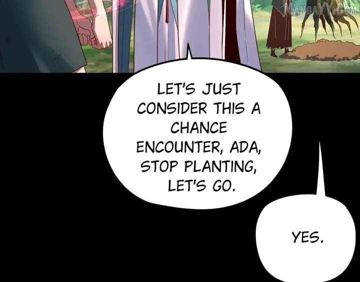 Me, The Heavenly Destined Villain Chapter 5.1 page 27 - 