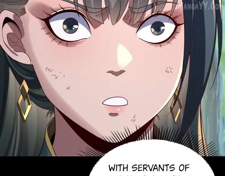 Me, The Heavenly Destined Villain Chapter 5.1 page 32 - 