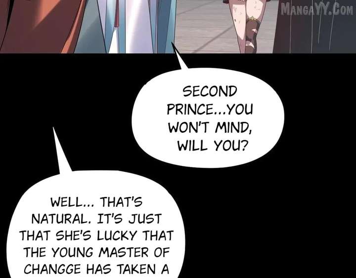 Me, The Heavenly Destined Villain Chapter 5.1 page 45 - 