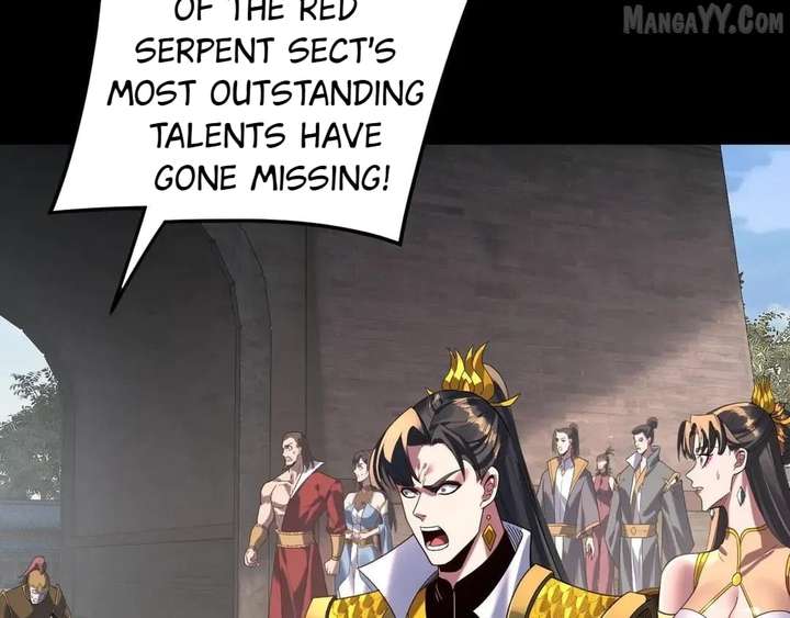 Me, The Heavenly Destined Villain Chapter 5.1 page 48 - 