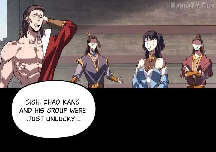 Me, The Heavenly Destined Villain Chapter 5.1 page 60 - 