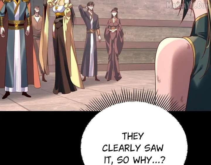 Me, The Heavenly Destined Villain Chapter 5.1 page 62 - 