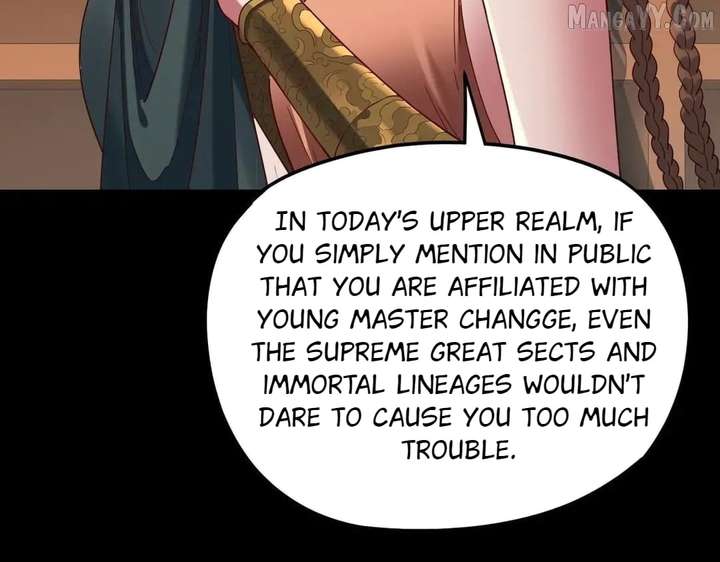 Me, The Heavenly Destined Villain Chapter 5.1 page 80 - 