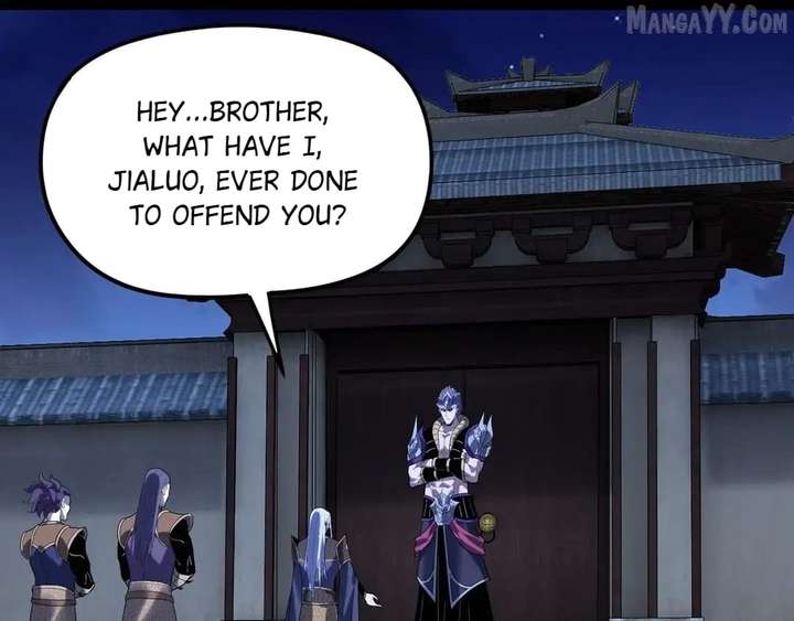 Me, The Heavenly Destined Villain Chapter 5.1 page 86 - 
