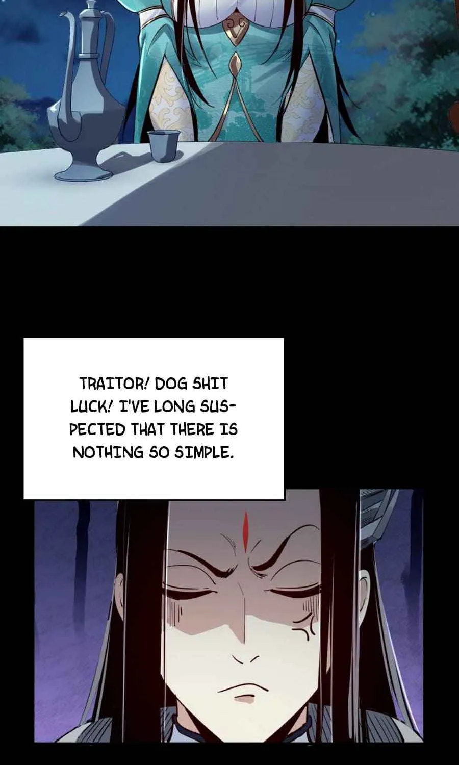 Me, The Heavenly Destined Villain Chapter 5 page 2 - 
