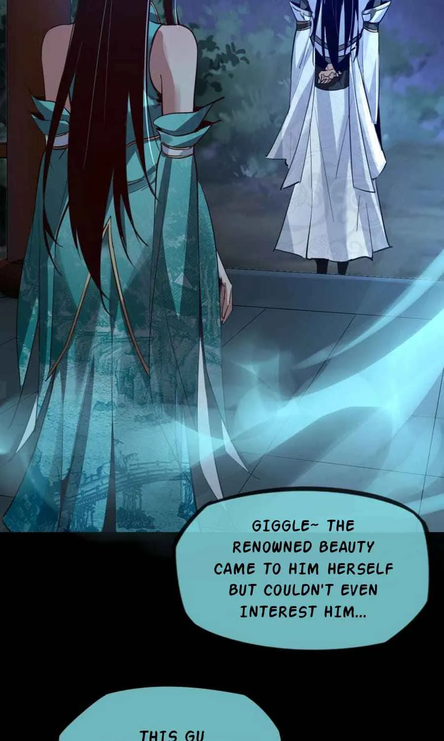 Me, The Heavenly Destined Villain Chapter 5 page 12 - 