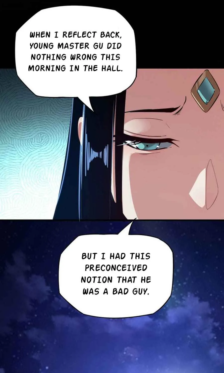 Me, The Heavenly Destined Villain Chapter 5 page 14 - 
