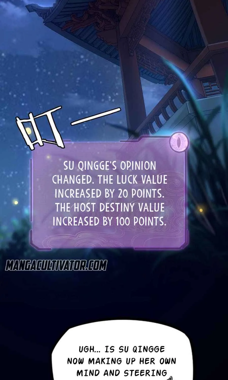 Me, The Heavenly Destined Villain Chapter 5 page 16 - 