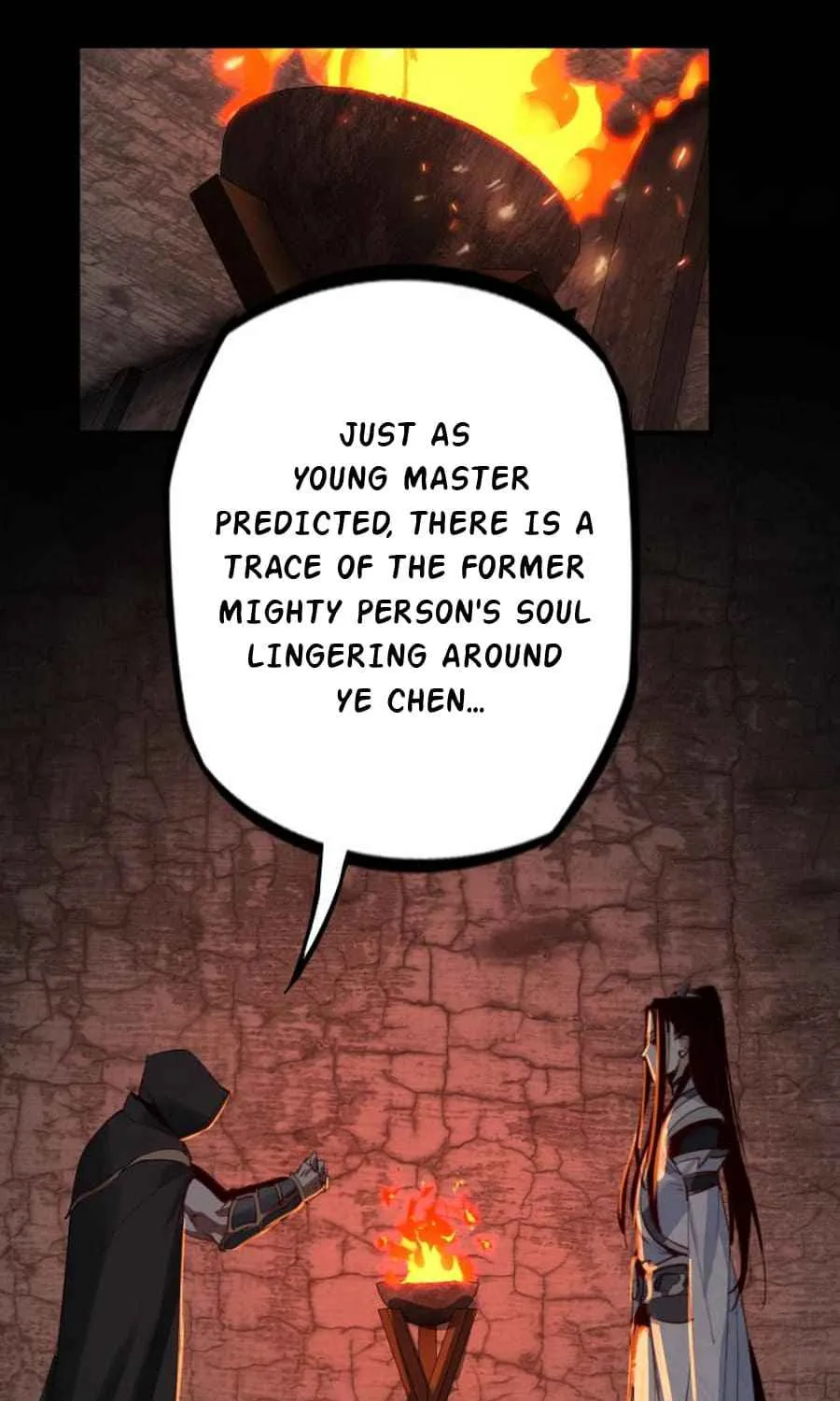 Me, The Heavenly Destined Villain Chapter 5 page 18 - 