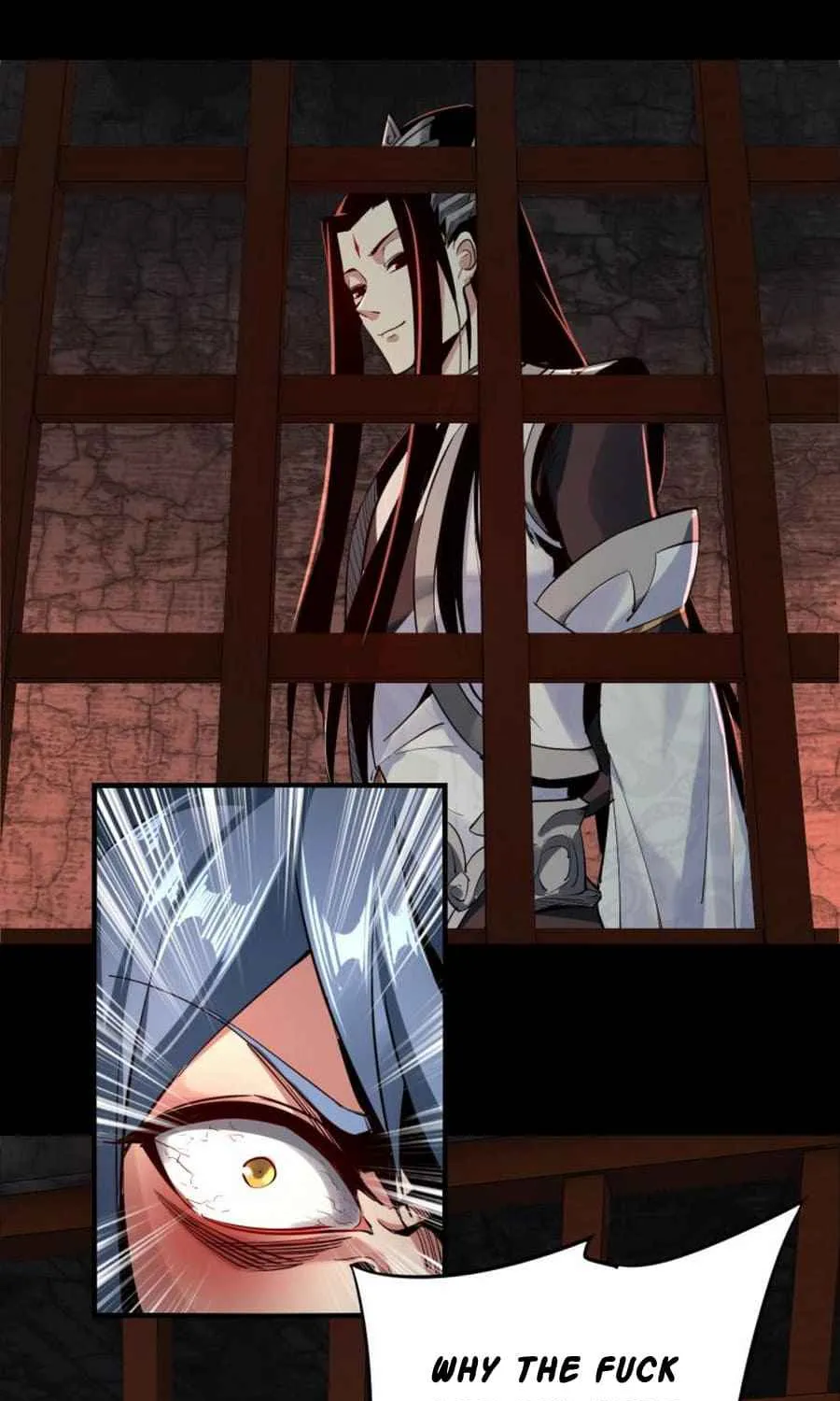 Me, The Heavenly Destined Villain Chapter 5 page 20 - 