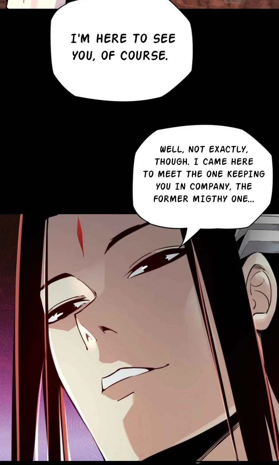 Me, The Heavenly Destined Villain Chapter 5 page 22 - 