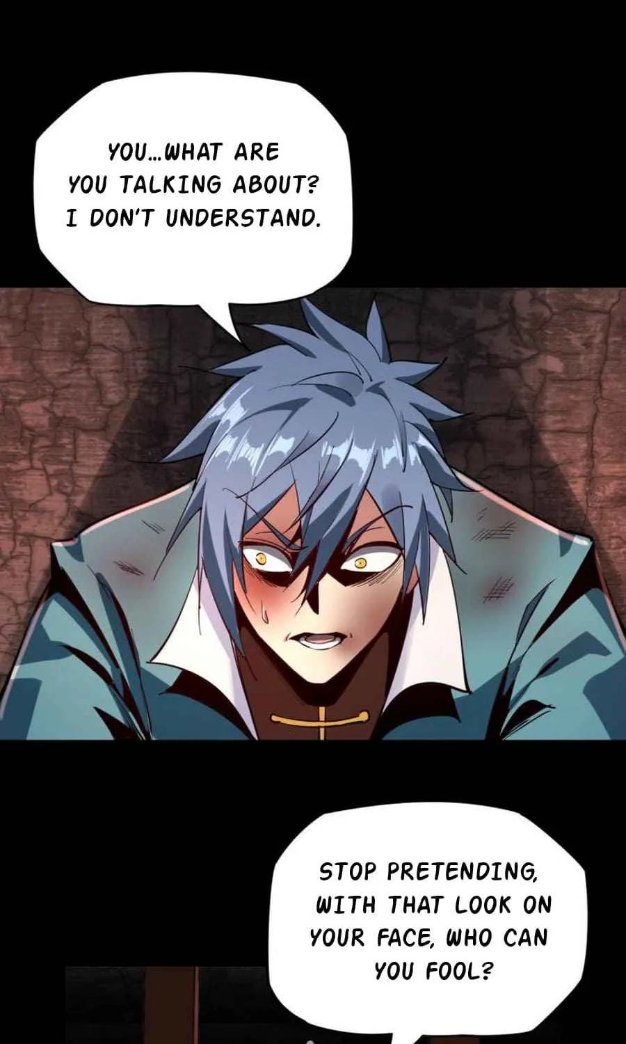 Me, The Heavenly Destined Villain Chapter 5 page 23 - 