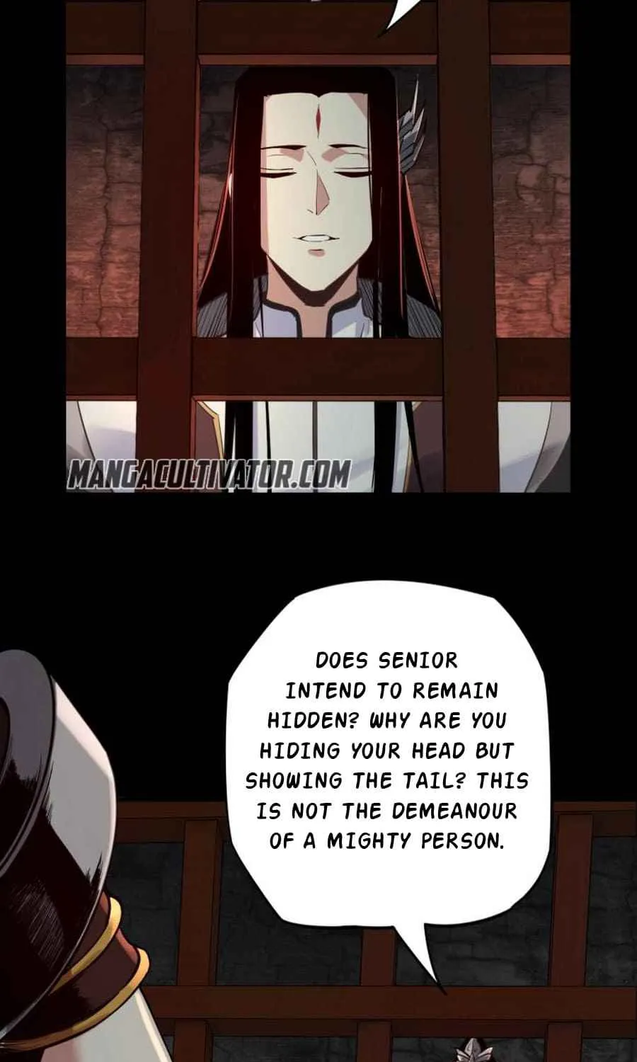 Me, The Heavenly Destined Villain Chapter 5 page 24 - 
