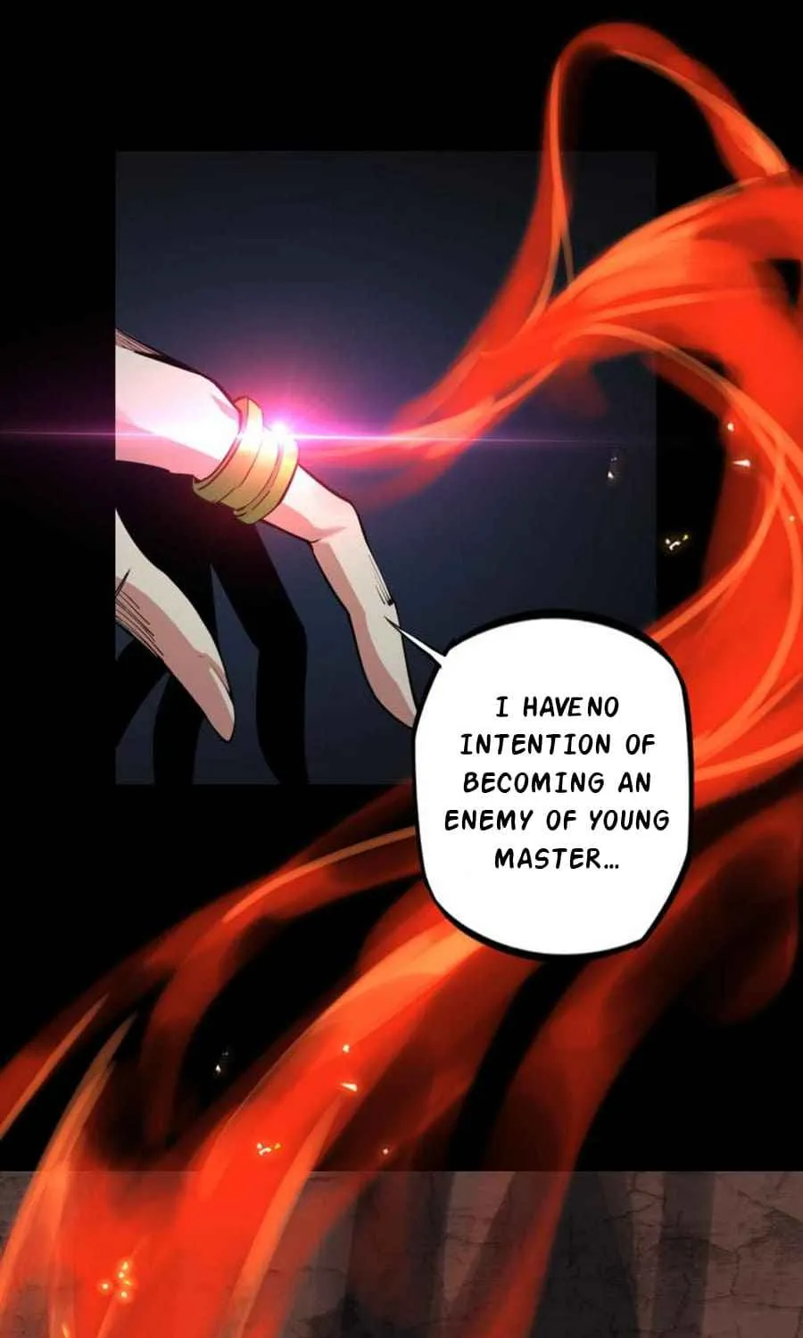 Me, The Heavenly Destined Villain Chapter 5 page 26 - 