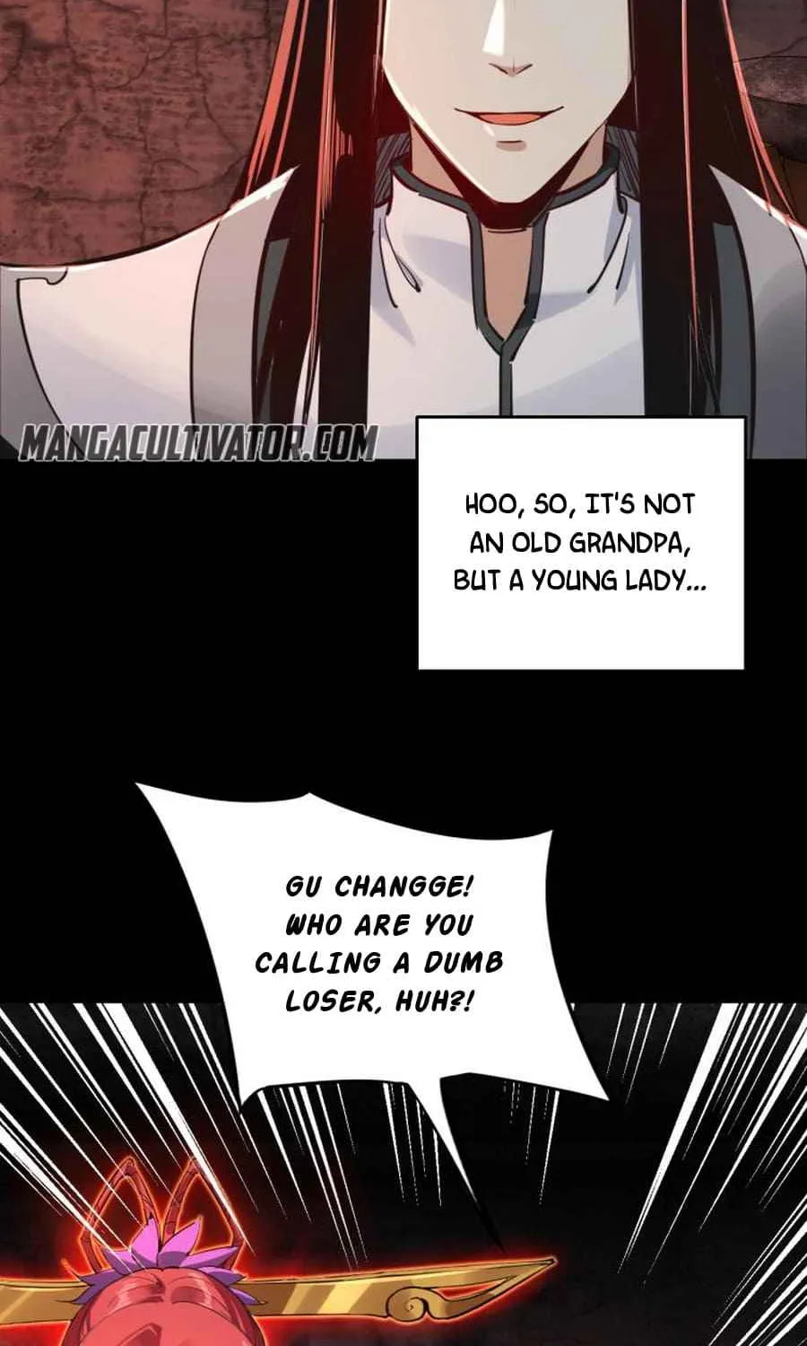 Me, The Heavenly Destined Villain Chapter 5 page 29 - 