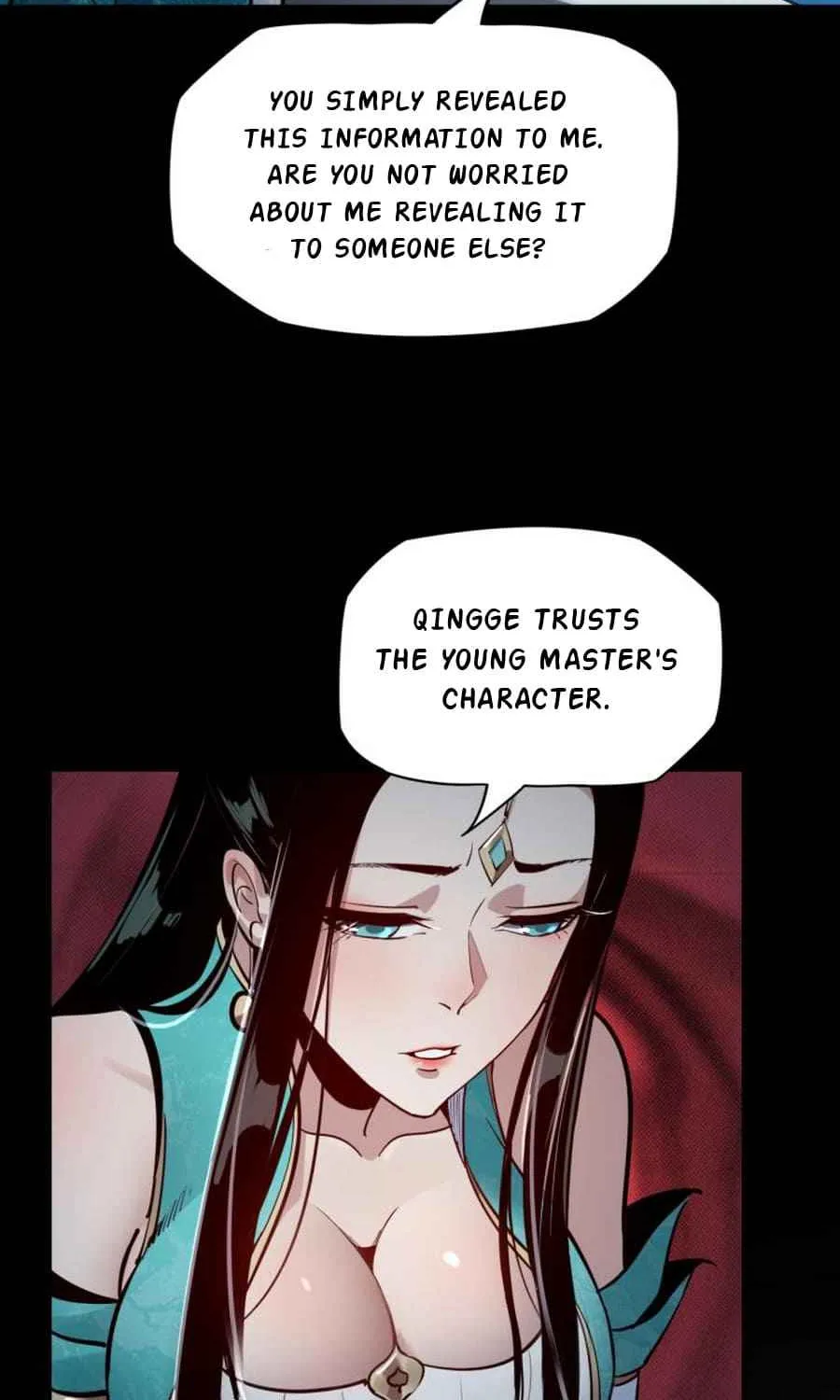 Me, The Heavenly Destined Villain Chapter 5 page 4 - 