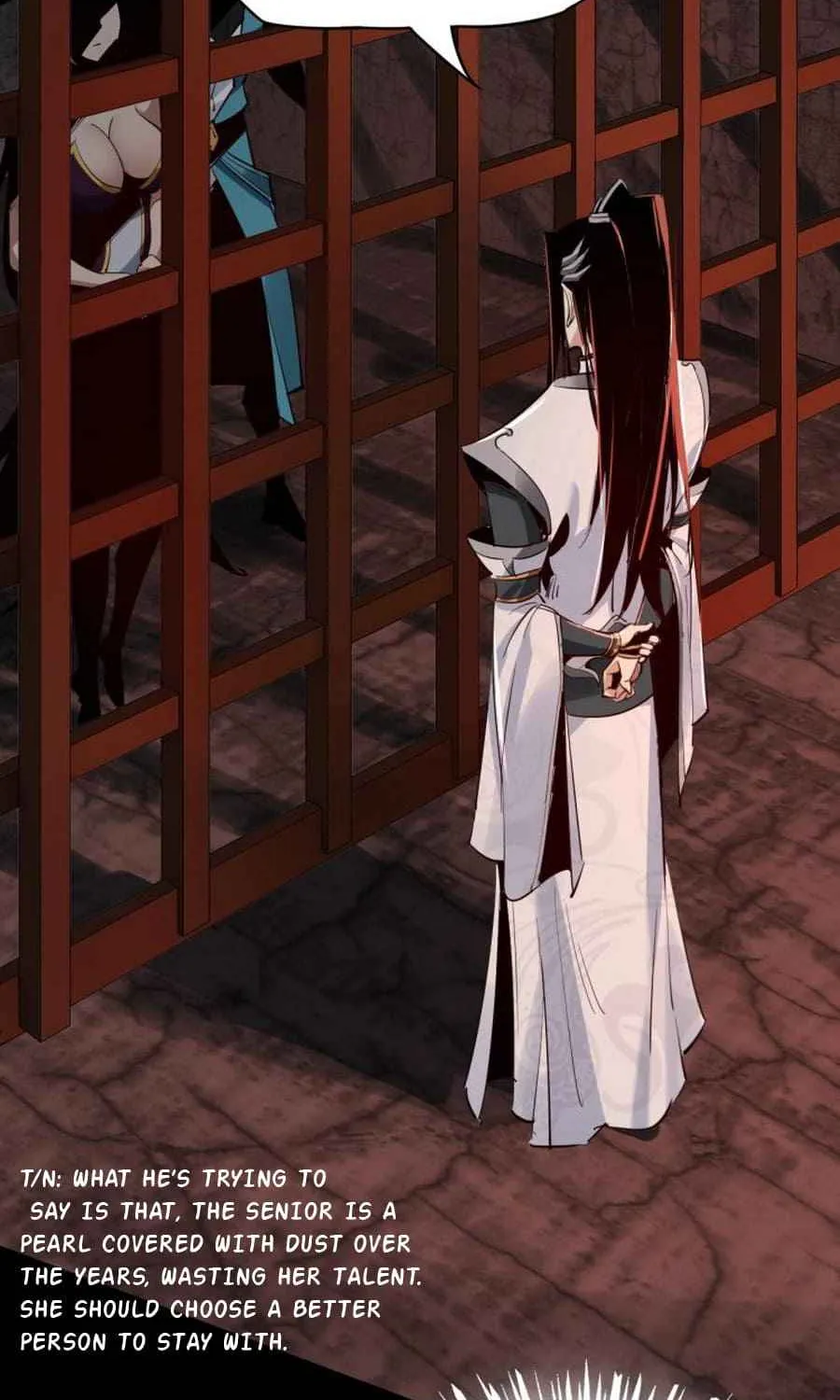 Me, The Heavenly Destined Villain Chapter 5 page 31 - 