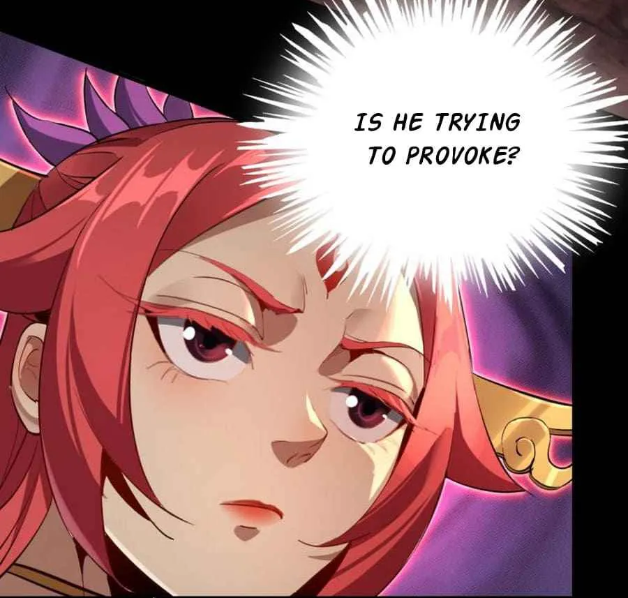 Me, The Heavenly Destined Villain Chapter 5 page 32 - 