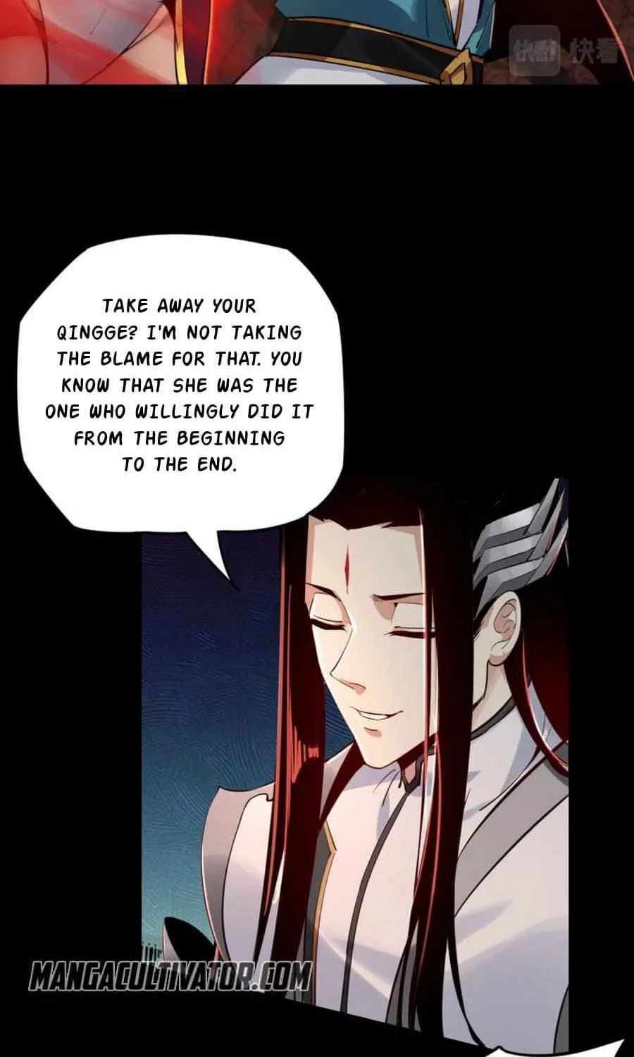 Me, The Heavenly Destined Villain Chapter 5 page 34 - 