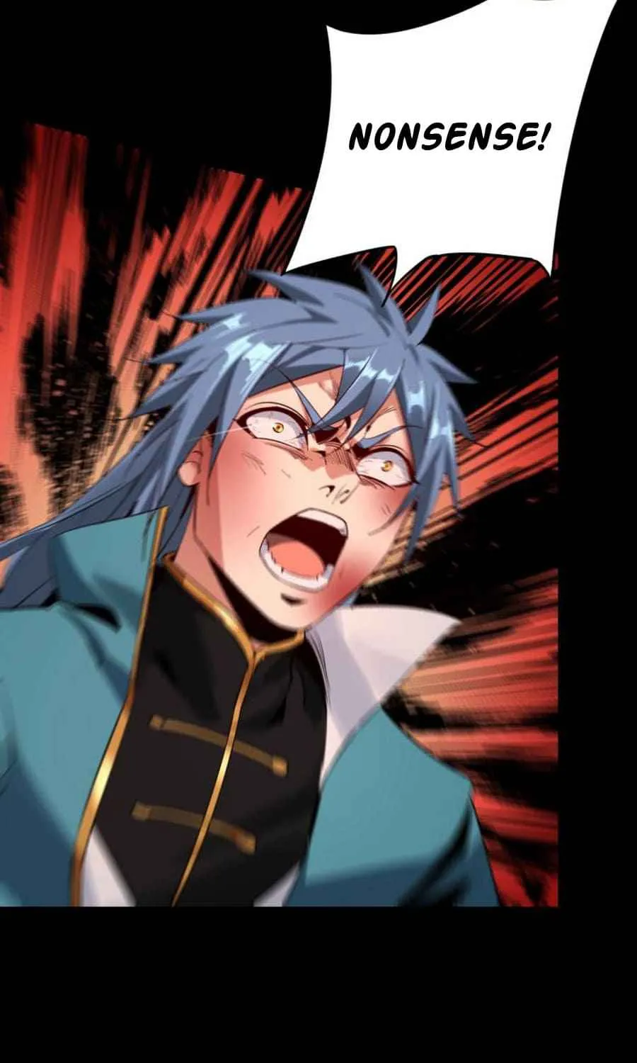 Me, The Heavenly Destined Villain Chapter 5 page 35 - 