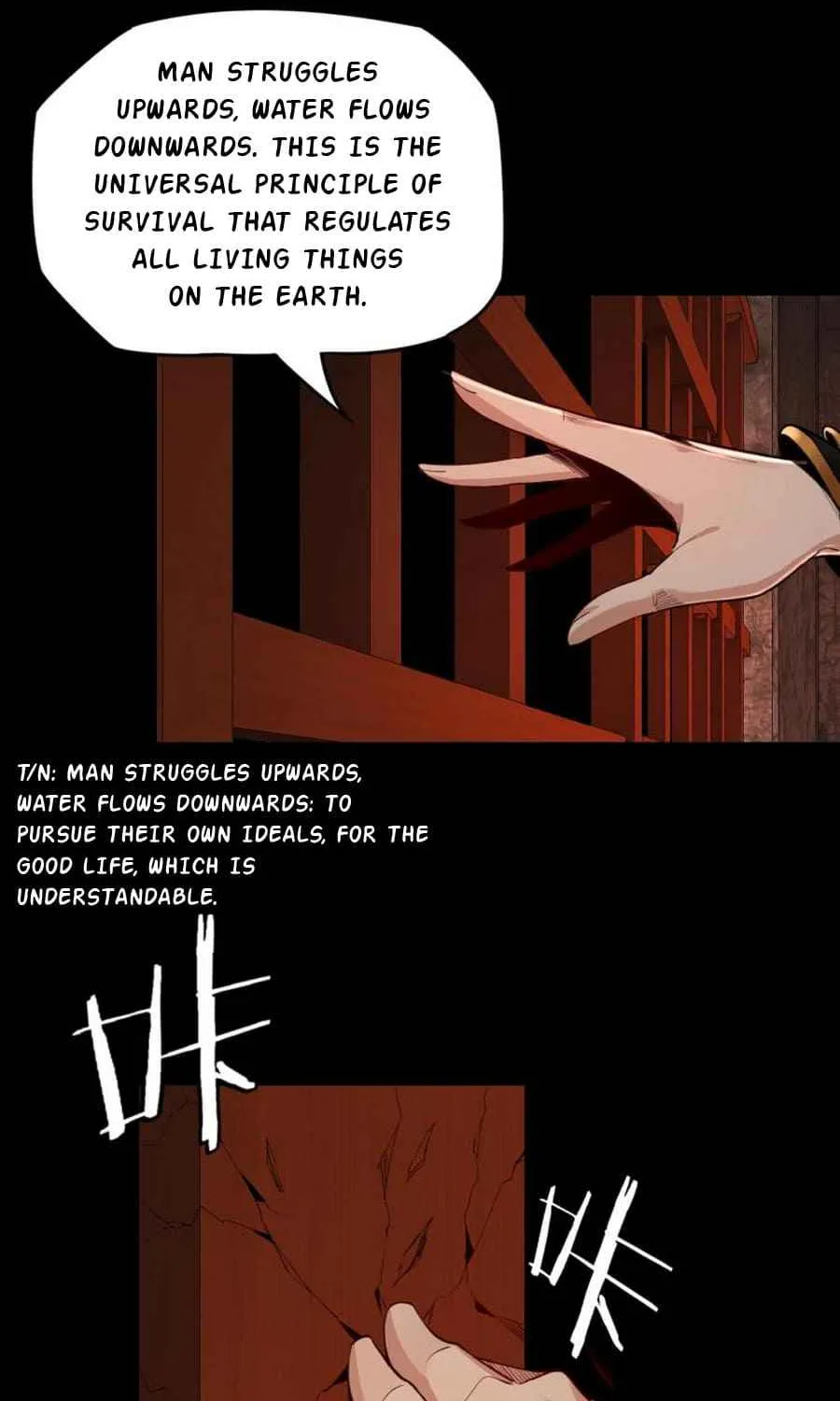 Me, The Heavenly Destined Villain Chapter 5 page 36 - 