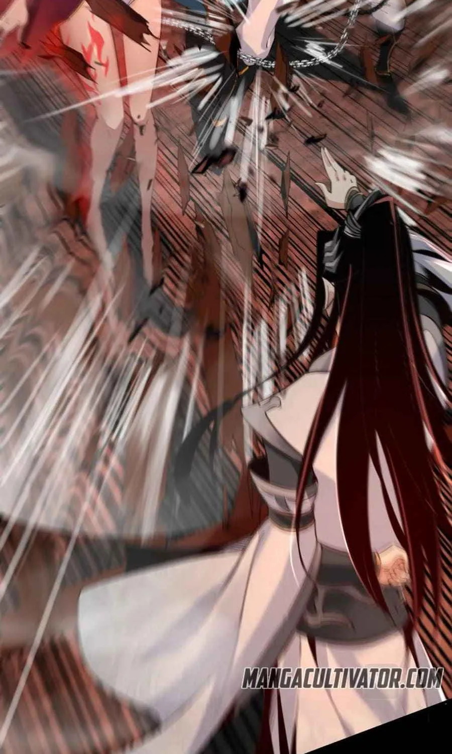 Me, The Heavenly Destined Villain Chapter 5 page 38 - 