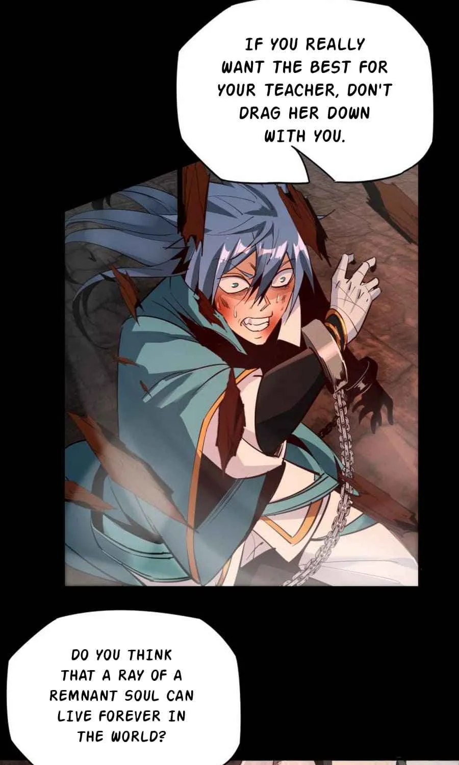 Me, The Heavenly Destined Villain Chapter 5 page 40 - 