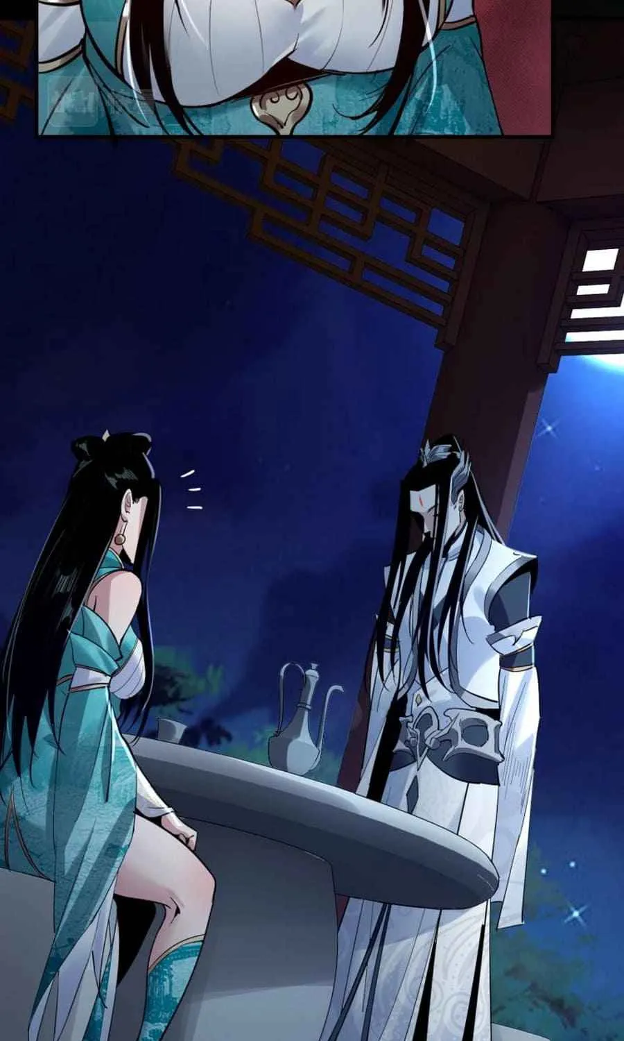 Me, The Heavenly Destined Villain Chapter 5 page 5 - 