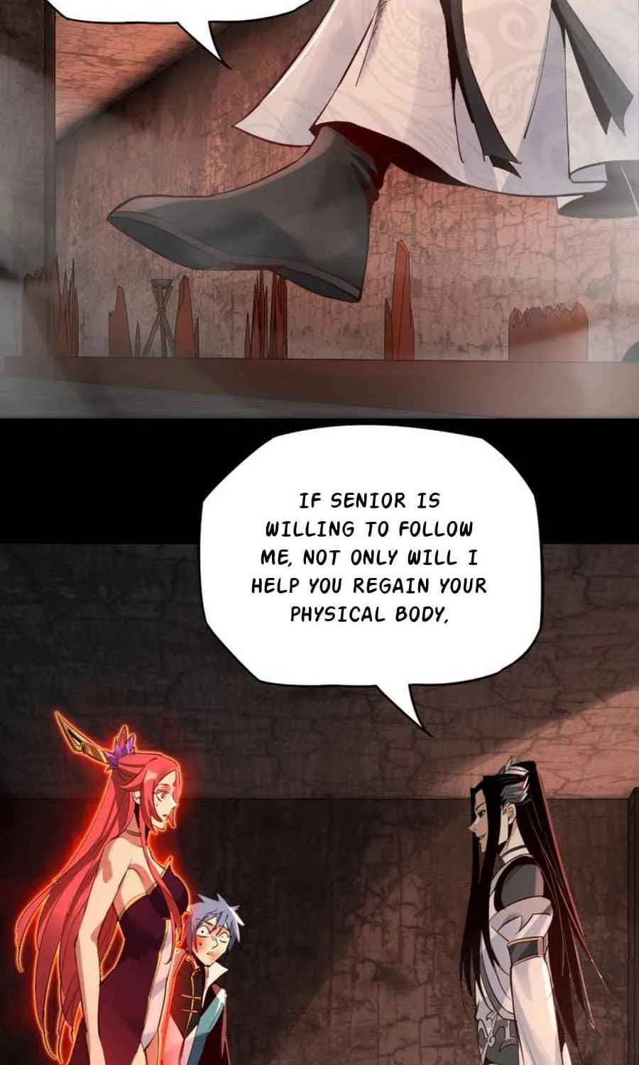 Me, The Heavenly Destined Villain Chapter 5 page 41 - 