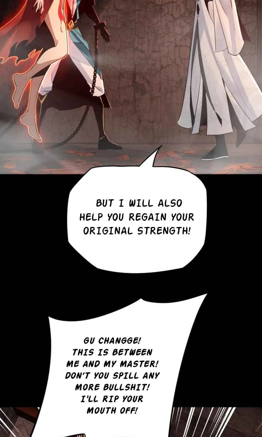 Me, The Heavenly Destined Villain Chapter 5 page 42 - 