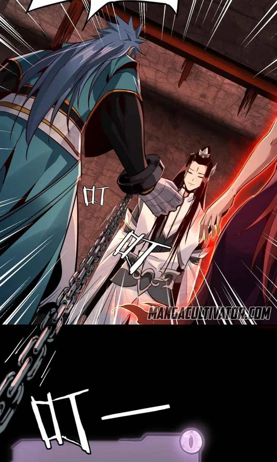 Me, The Heavenly Destined Villain Chapter 5 page 43 - 