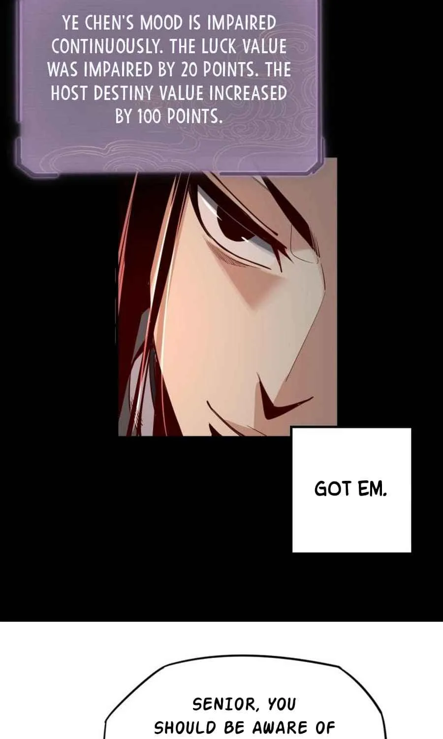 Me, The Heavenly Destined Villain Chapter 5 page 44 - 