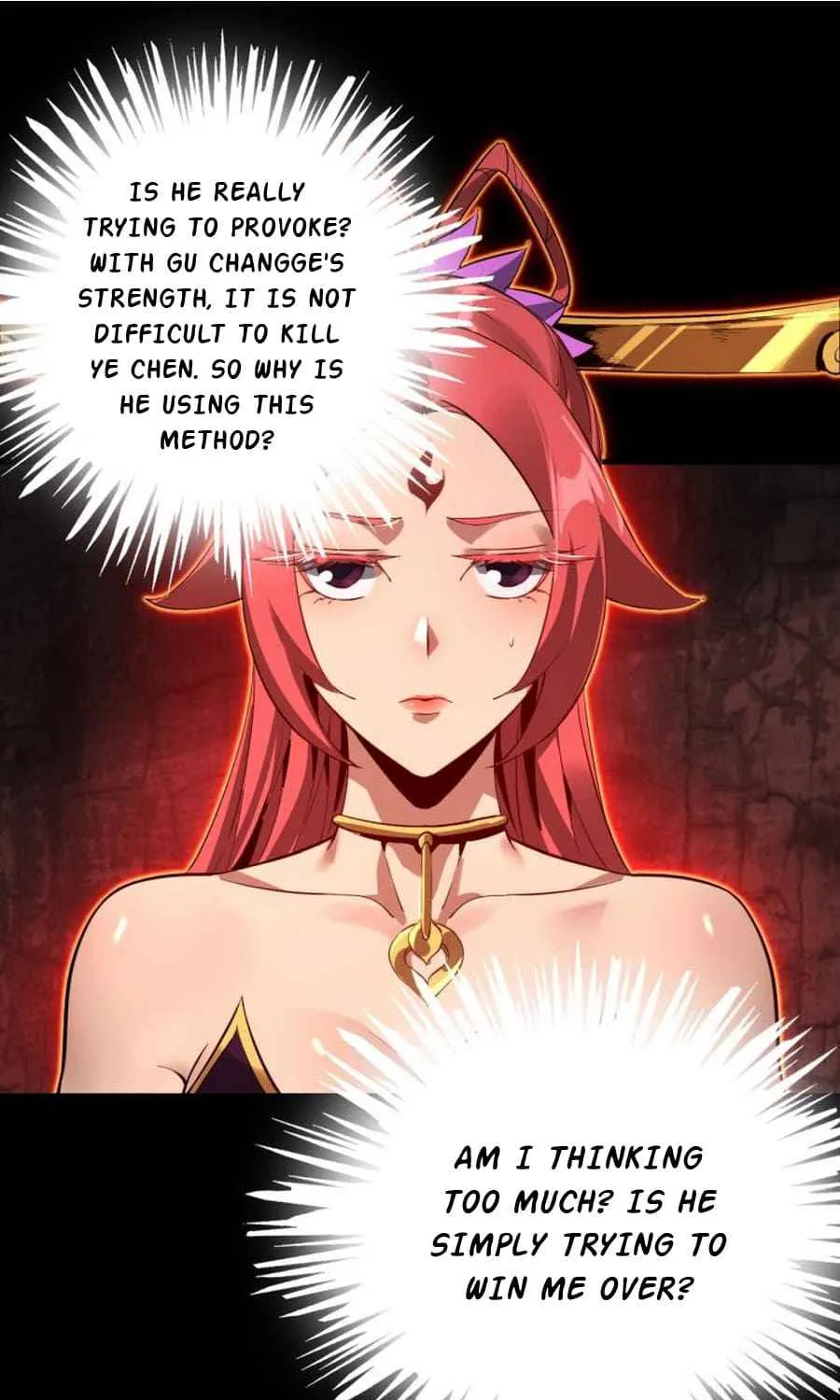 Me, The Heavenly Destined Villain Chapter 5 page 48 - 