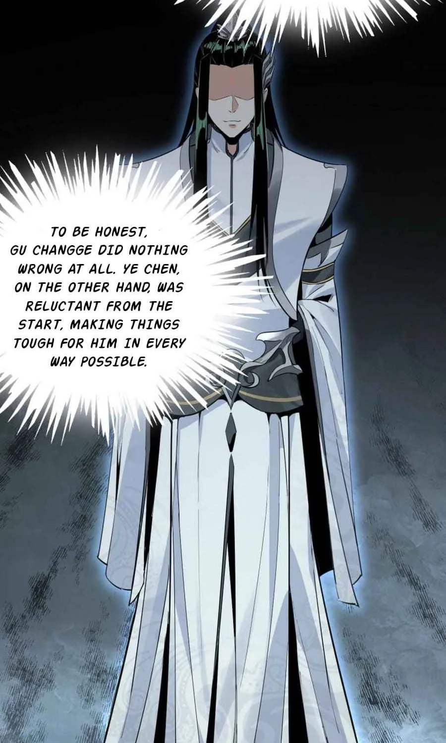 Me, The Heavenly Destined Villain Chapter 5 page 49 - 