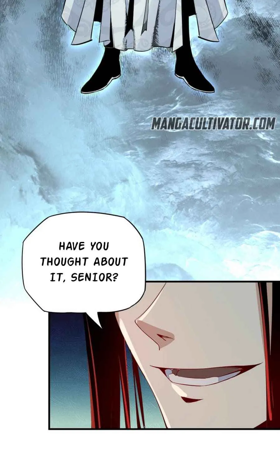 Me, The Heavenly Destined Villain Chapter 5 page 50 - 