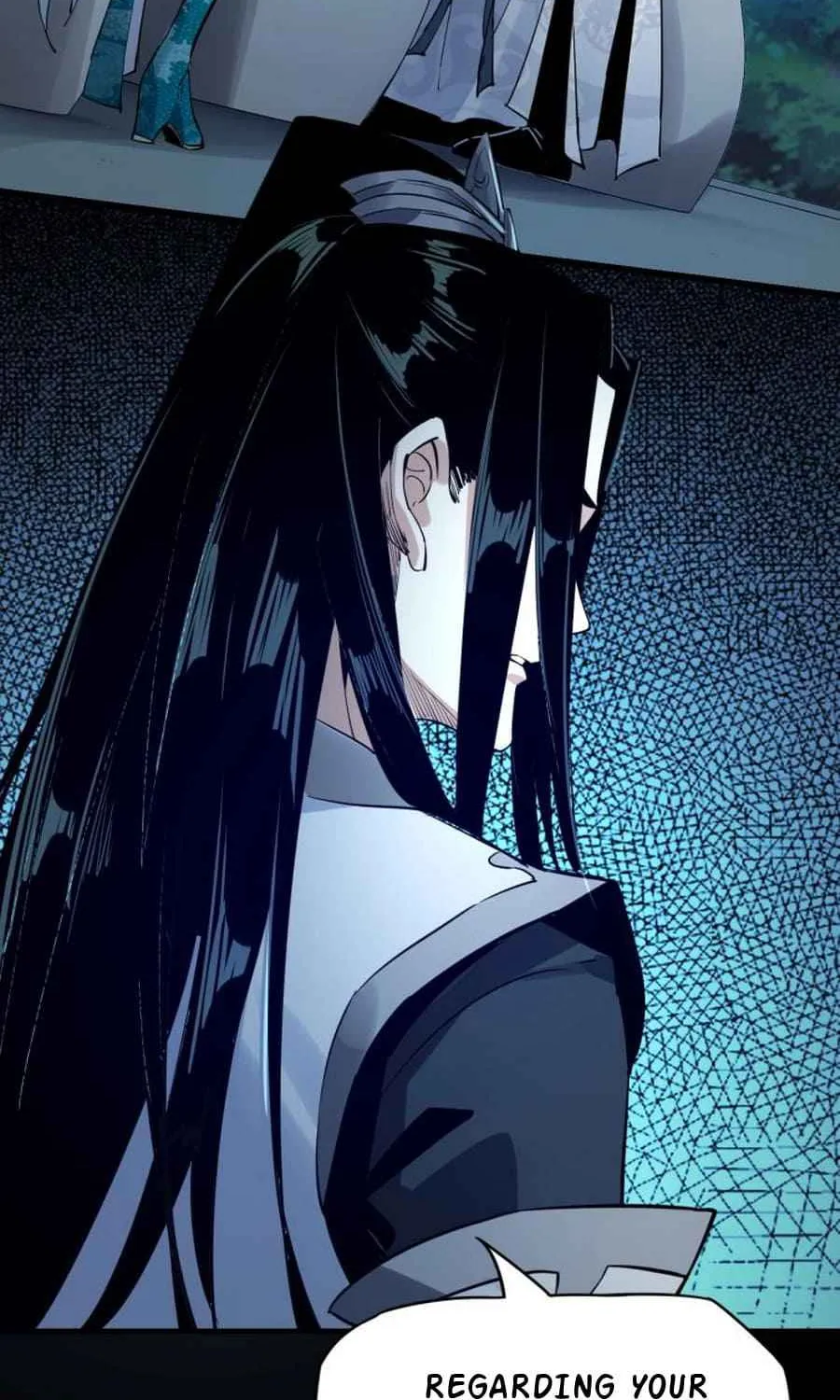 Me, The Heavenly Destined Villain Chapter 5 page 6 - 