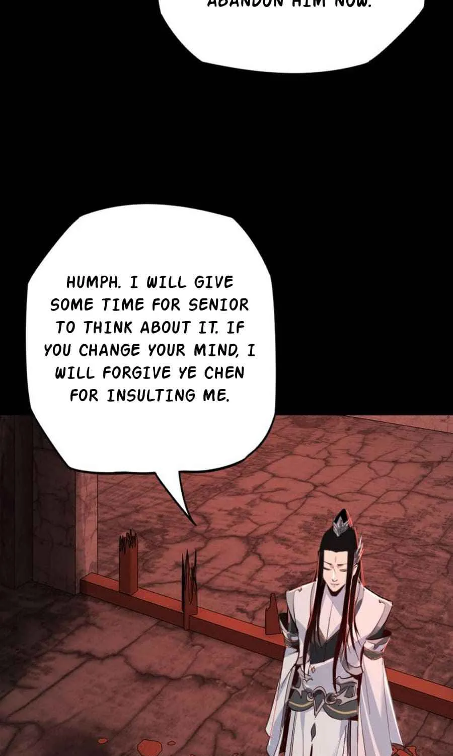 Me, The Heavenly Destined Villain Chapter 5 page 52 - 