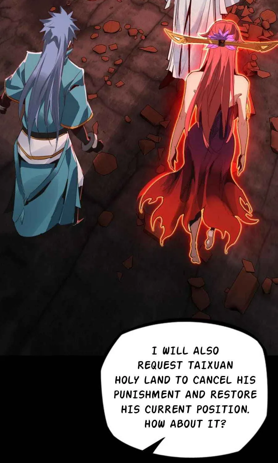 Me, The Heavenly Destined Villain Chapter 5 page 53 - 