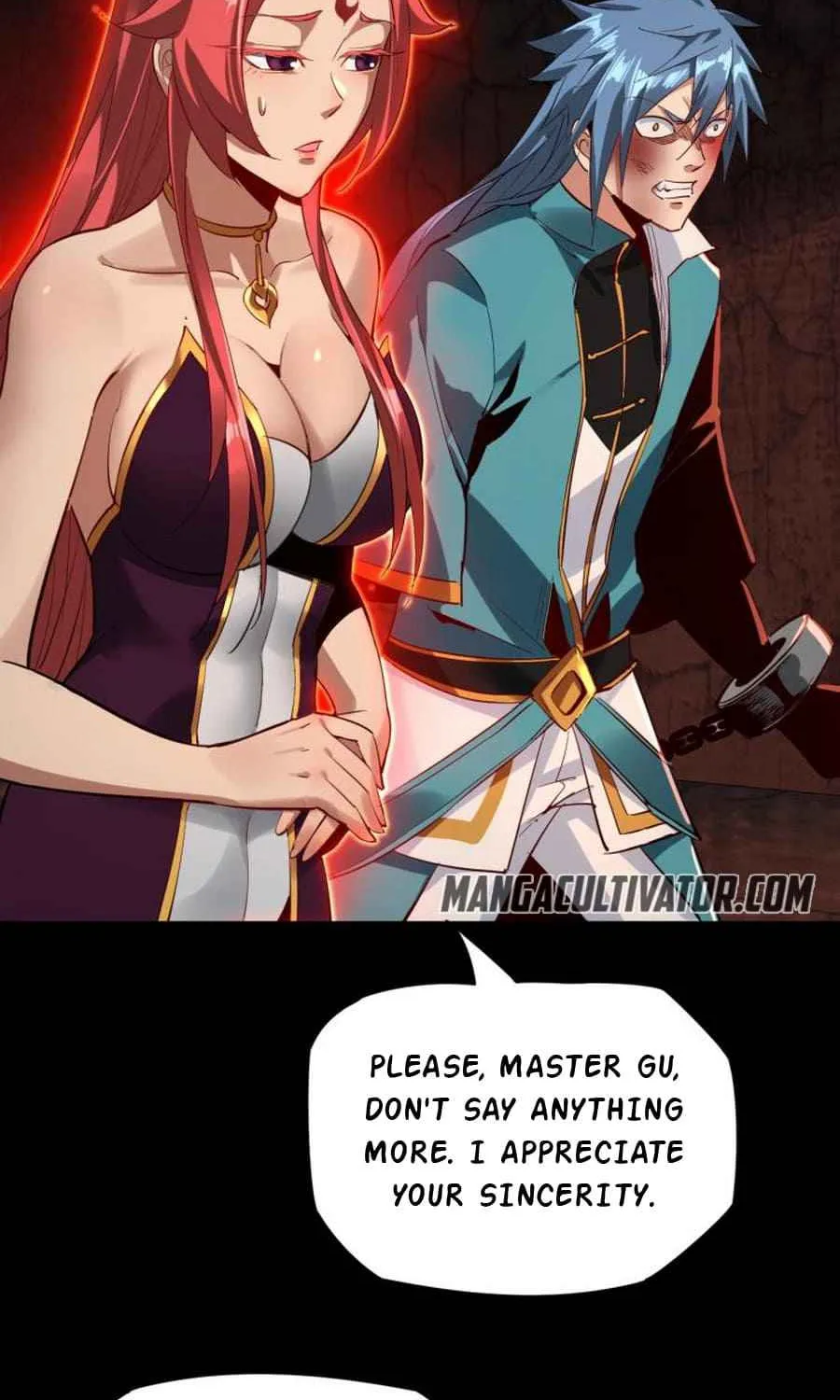 Me, The Heavenly Destined Villain Chapter 5 page 56 - 
