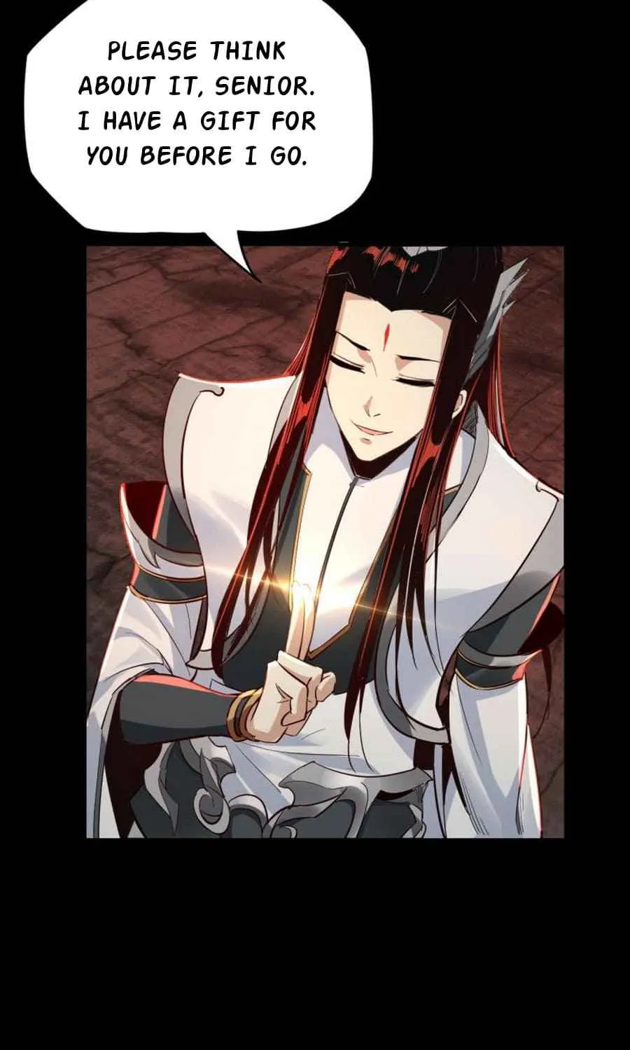 Me, The Heavenly Destined Villain Chapter 5 page 57 - 
