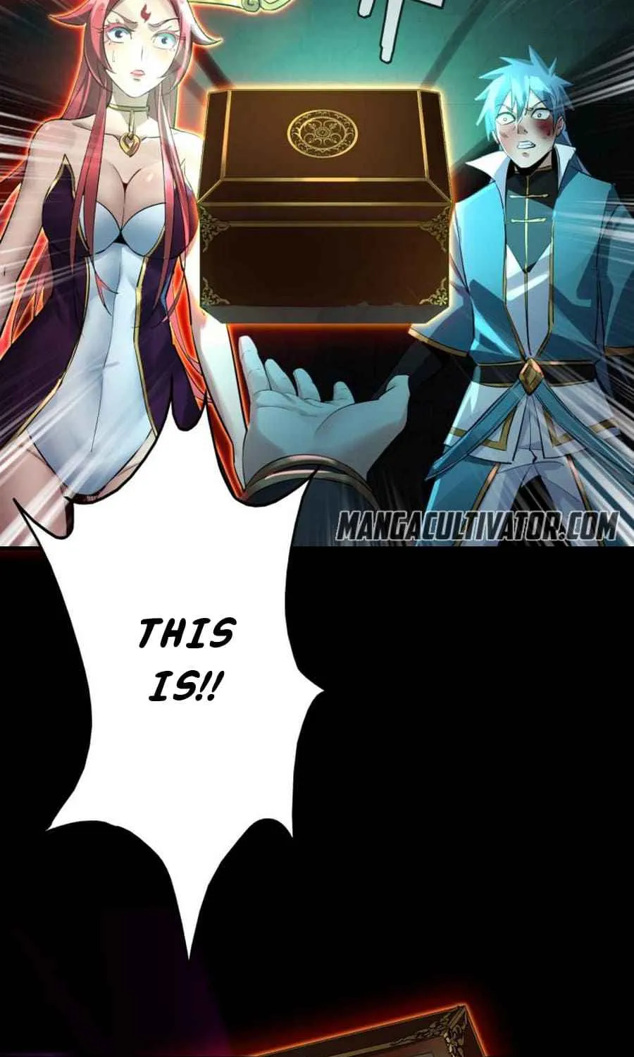Me, The Heavenly Destined Villain Chapter 5 page 59 - 