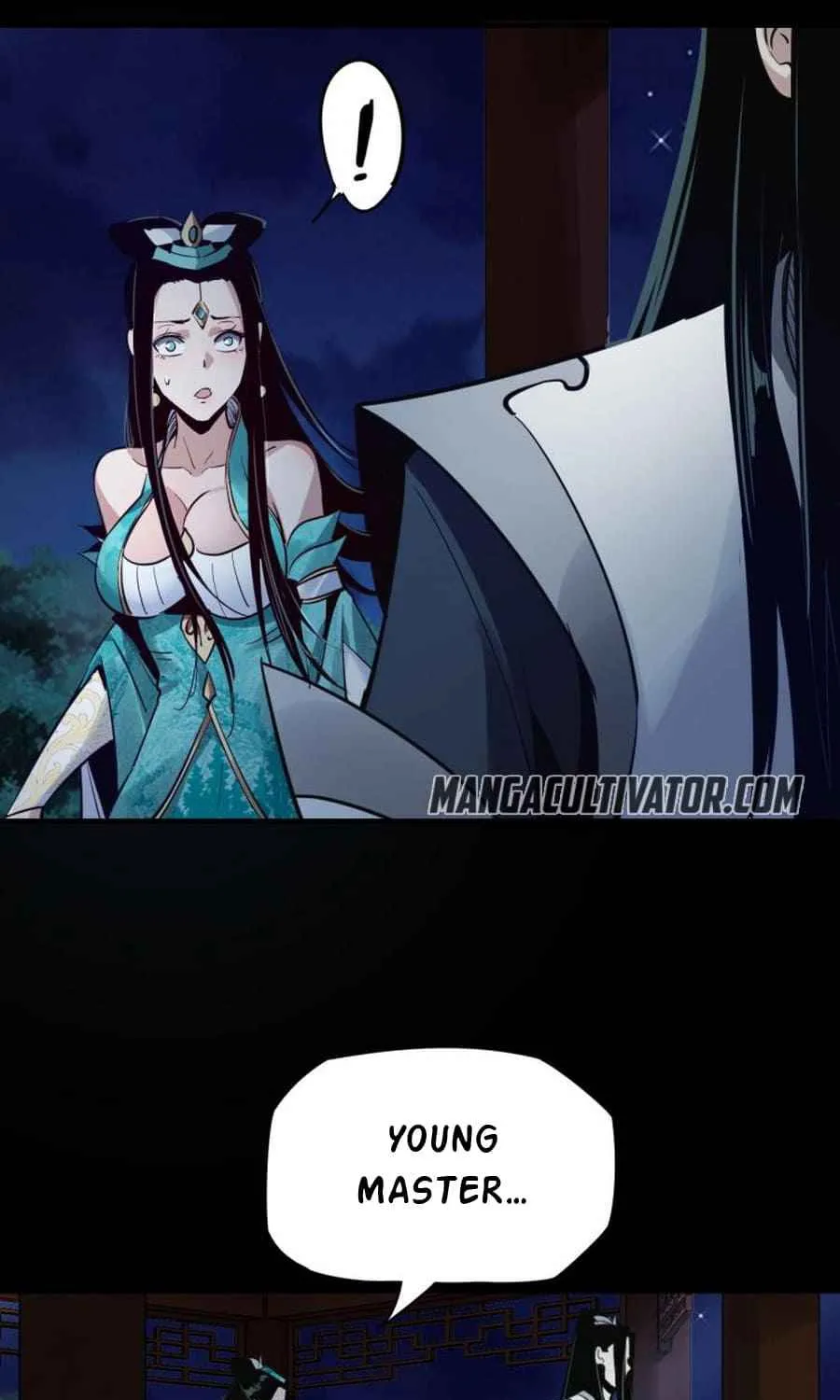 Me, The Heavenly Destined Villain Chapter 5 page 8 - 