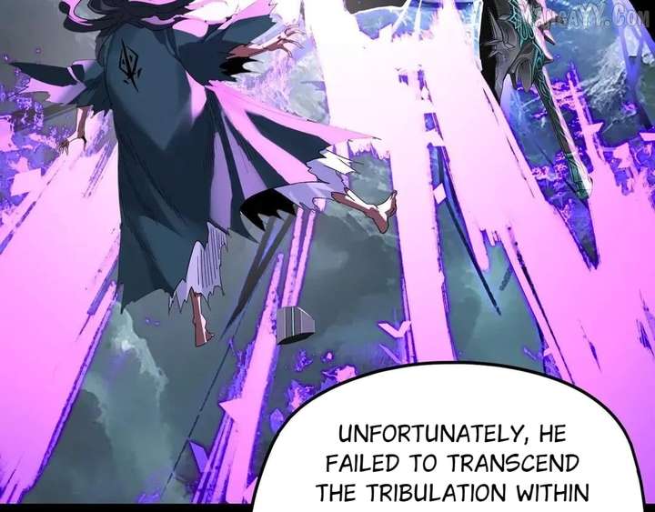 Me, The Heavenly Destined Villain Chapter 6.1 page 130 - 